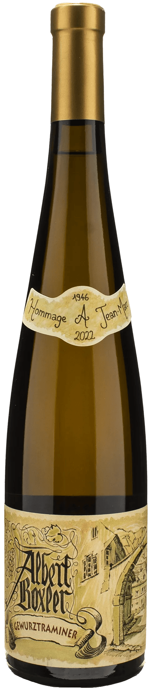 Albert Boxler Alsace Gewurztraminer 2022