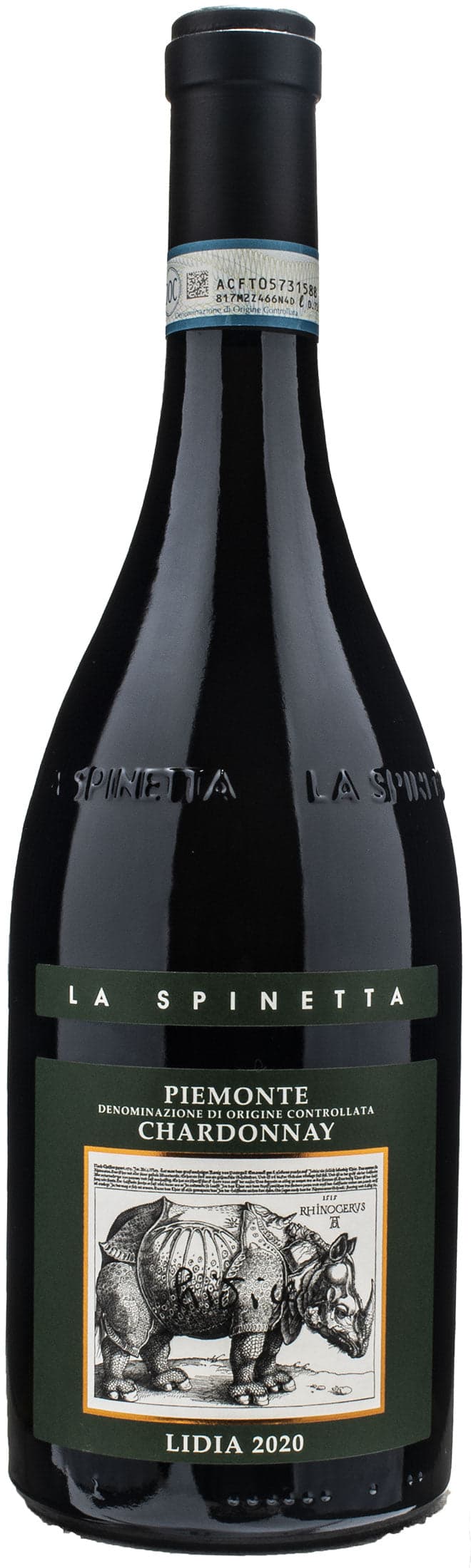 La Spinetta Chardonnay Lidia 2020