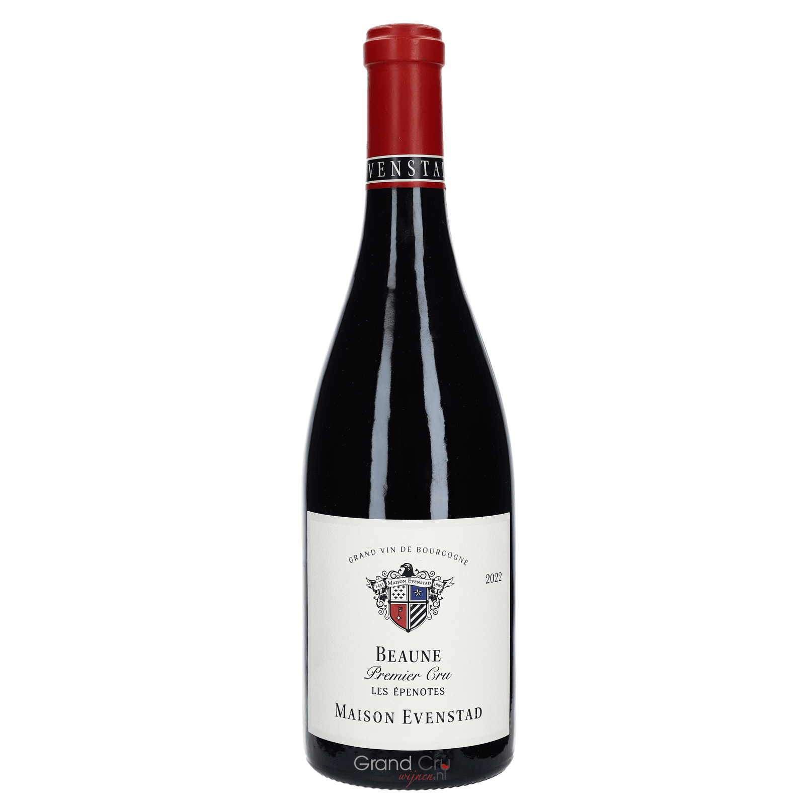 2022 Maison Evenstad Beaune Premier Cru Les Epenotes