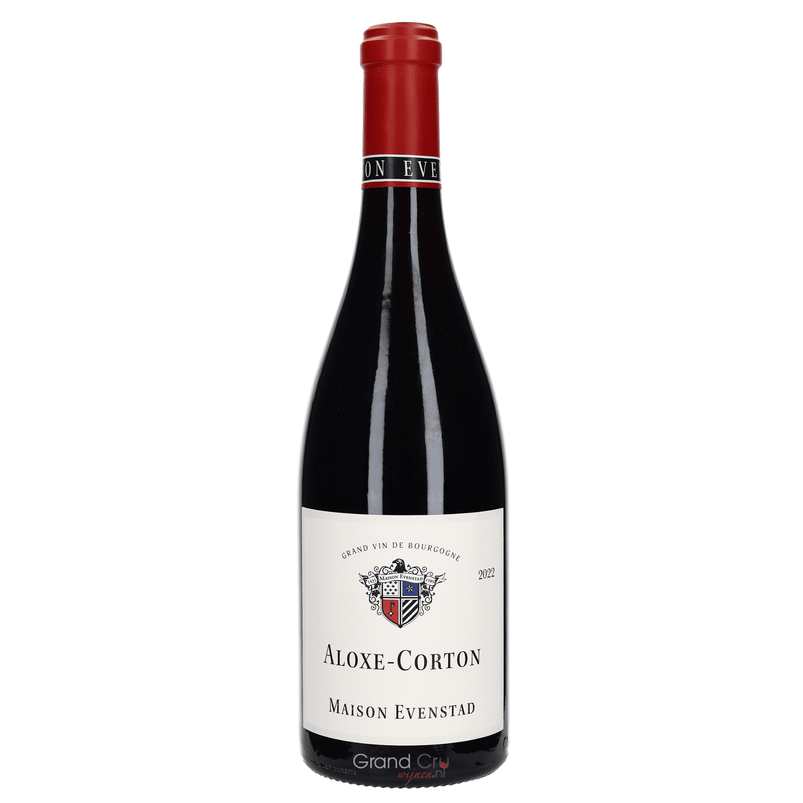 2022 Maison Evenstad Aloxe-Corton