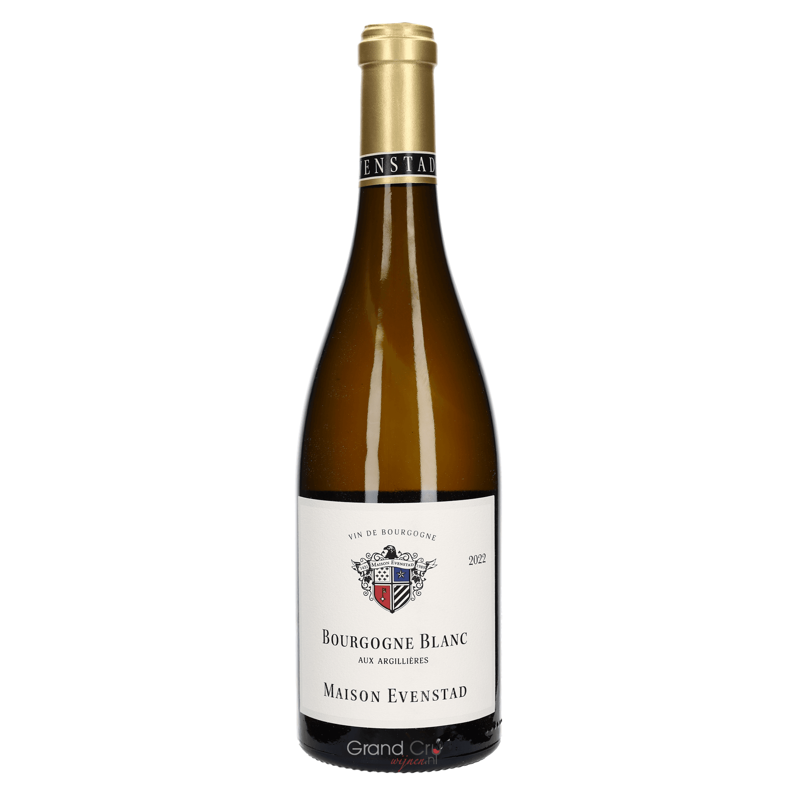 2022 Maison Evenstad Bourgogne Blanc Aux Argillières