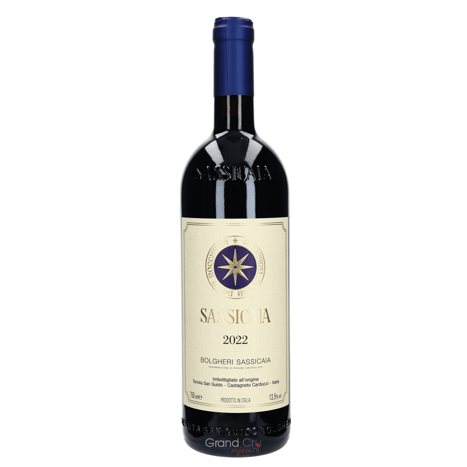 2022 Tenuta San Guido Bolgheri Sassicaia