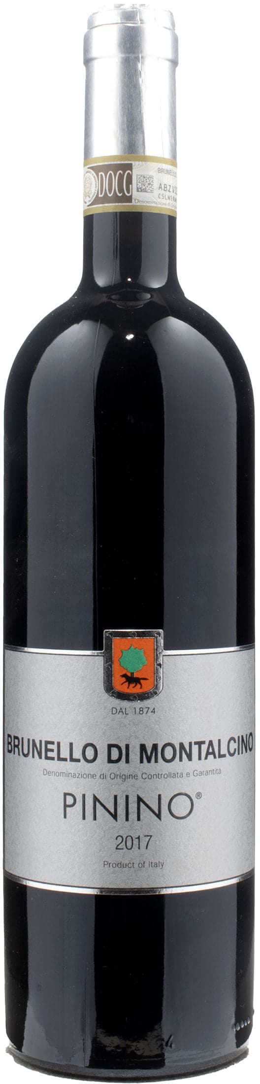 Azienda Agricola Pinino Brunello di Montalcino 2017