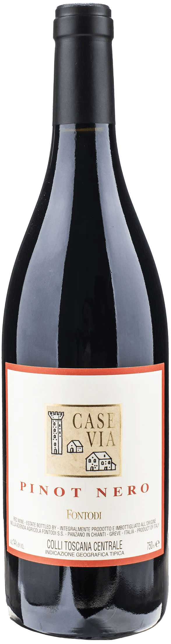 Fontodi Pinot Nero Case Via 2020