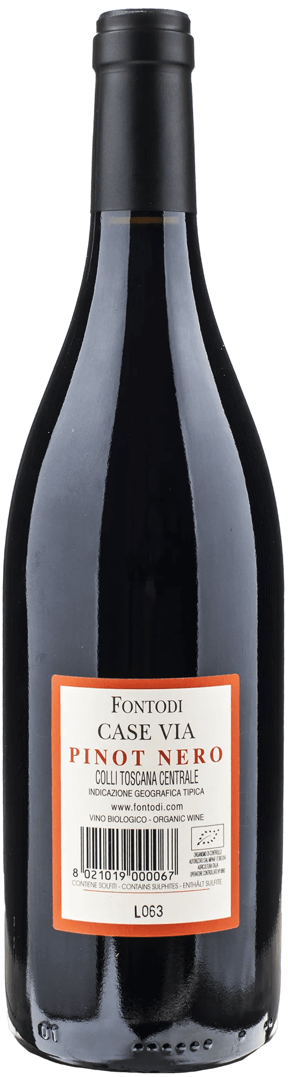 Fontodi Pinot Nero Case Via 2020