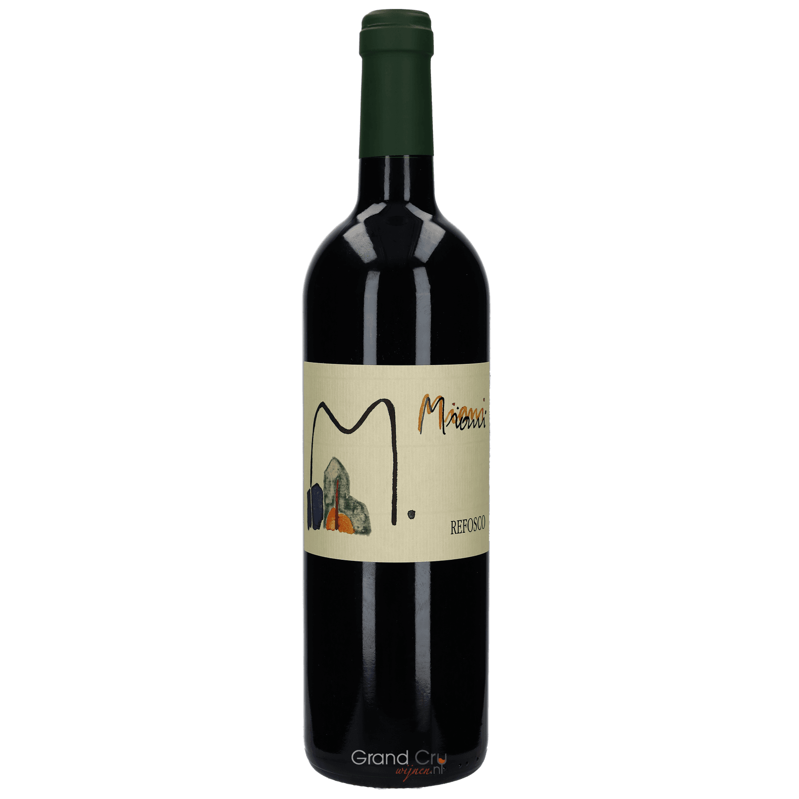 2016 Miani Refosco dal Peduncolo Rosso