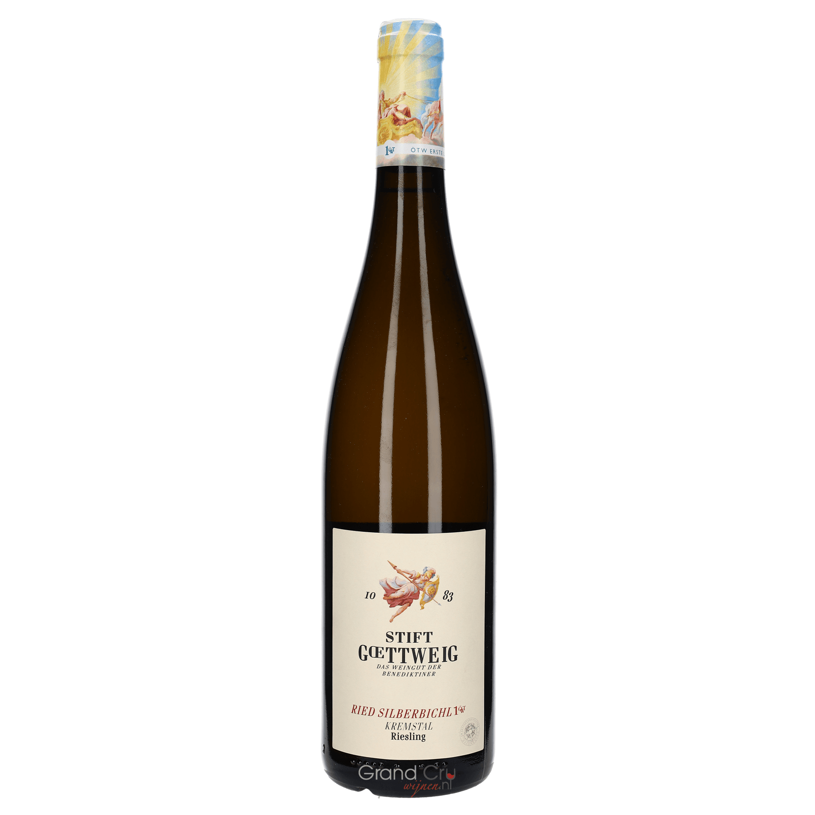 2021 Stift Göttweig Riesling Ried Silberbichl 1ÖTW