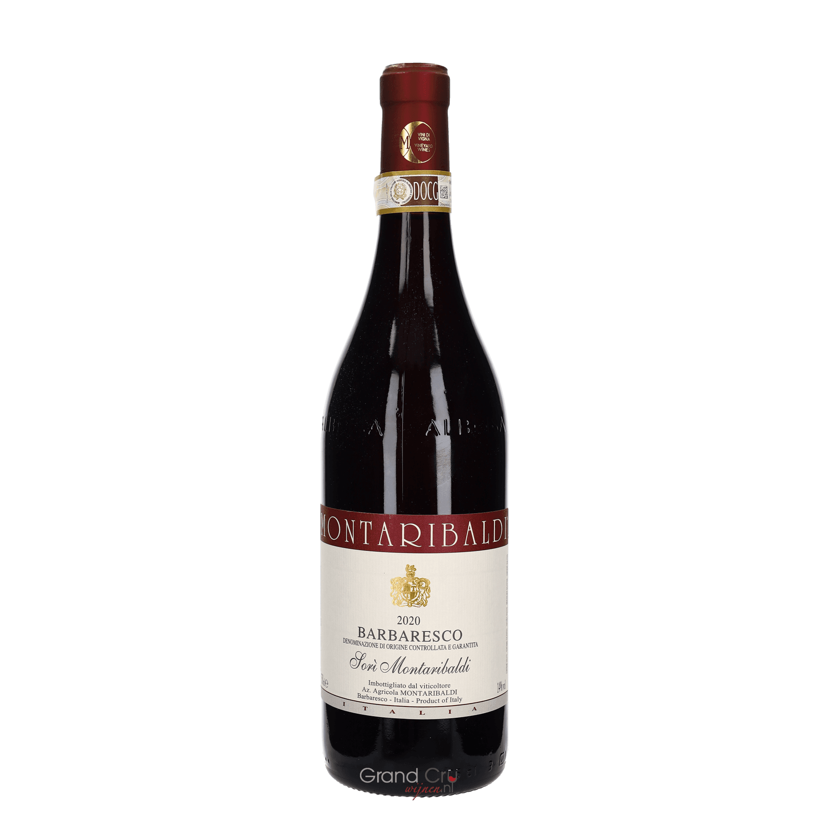 2020 Montaribaldi Sori Barbaresco