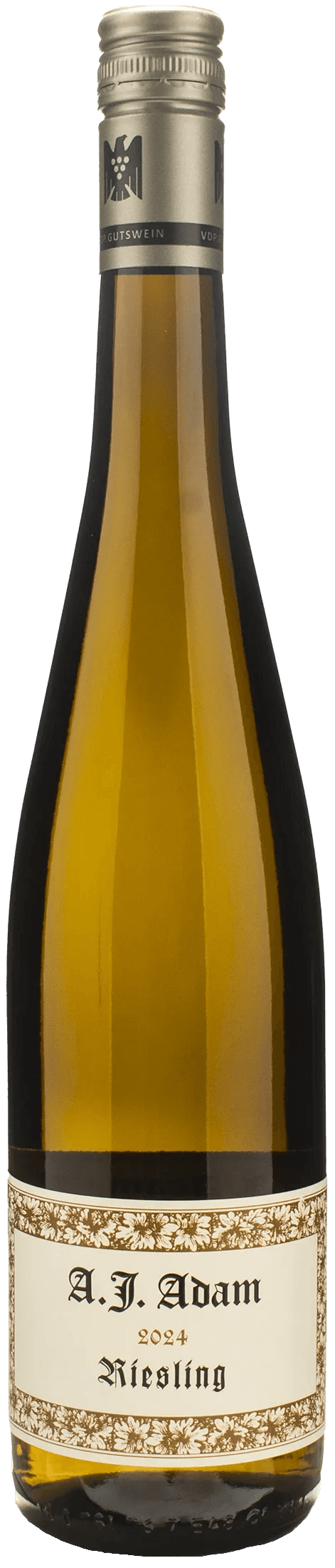 A.J. Adam Riesling Trocken 2024