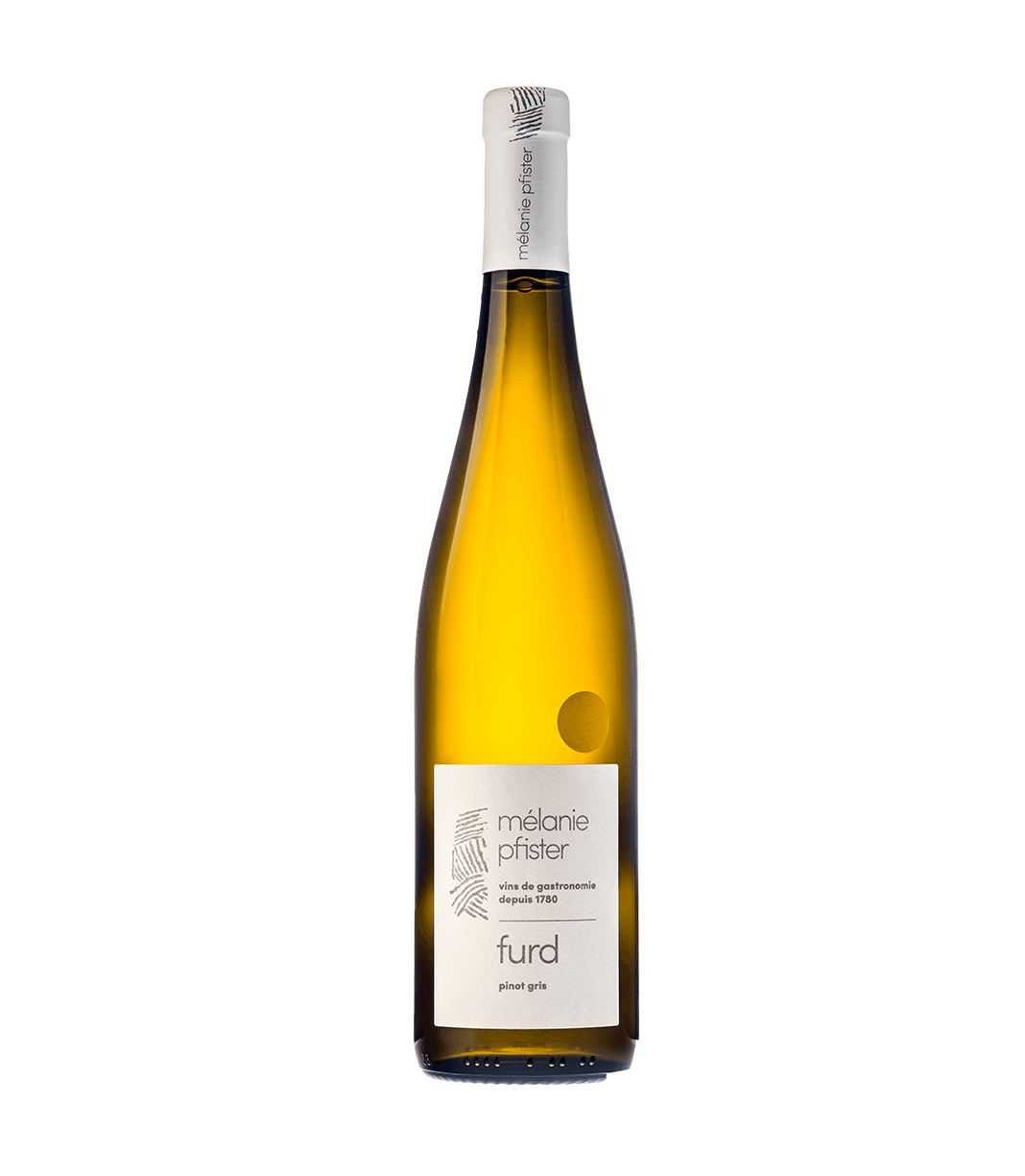 2021 Furd Pinot Gris, Mélanie Pfister