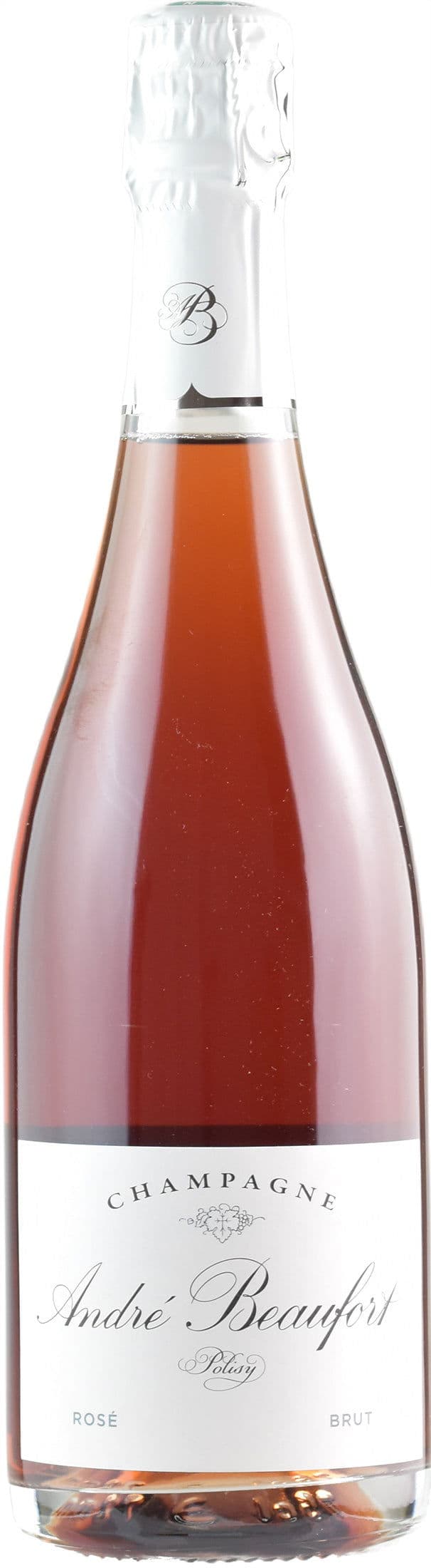 Andre Beaufort Champagne Polisy Brut Rosè