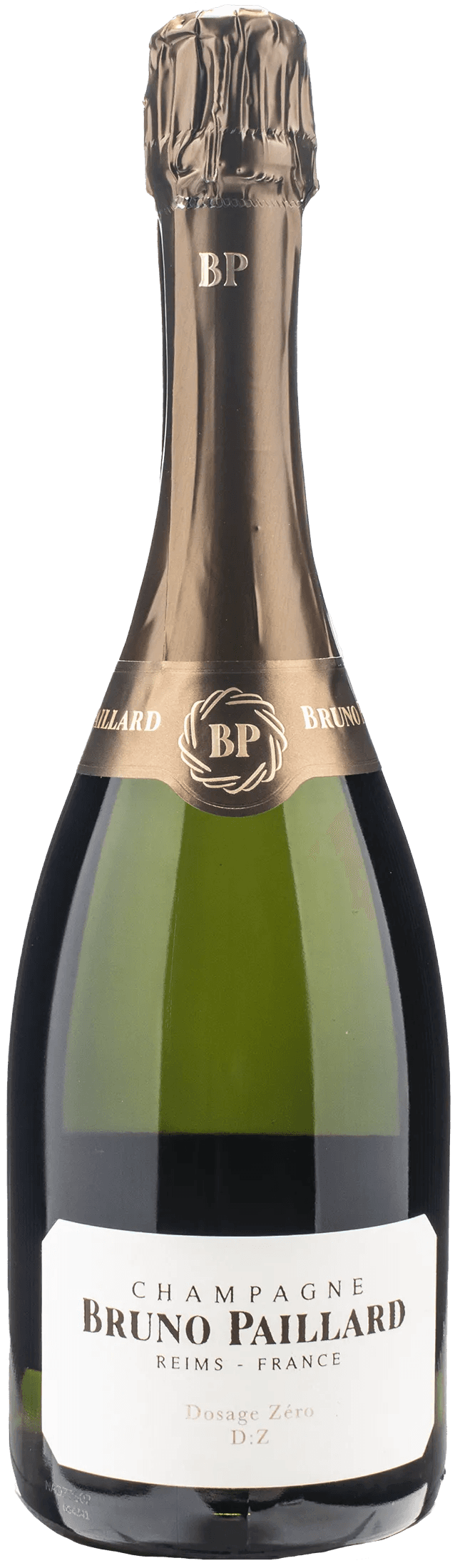 Bruno Paillard Champagne Dosage Zero