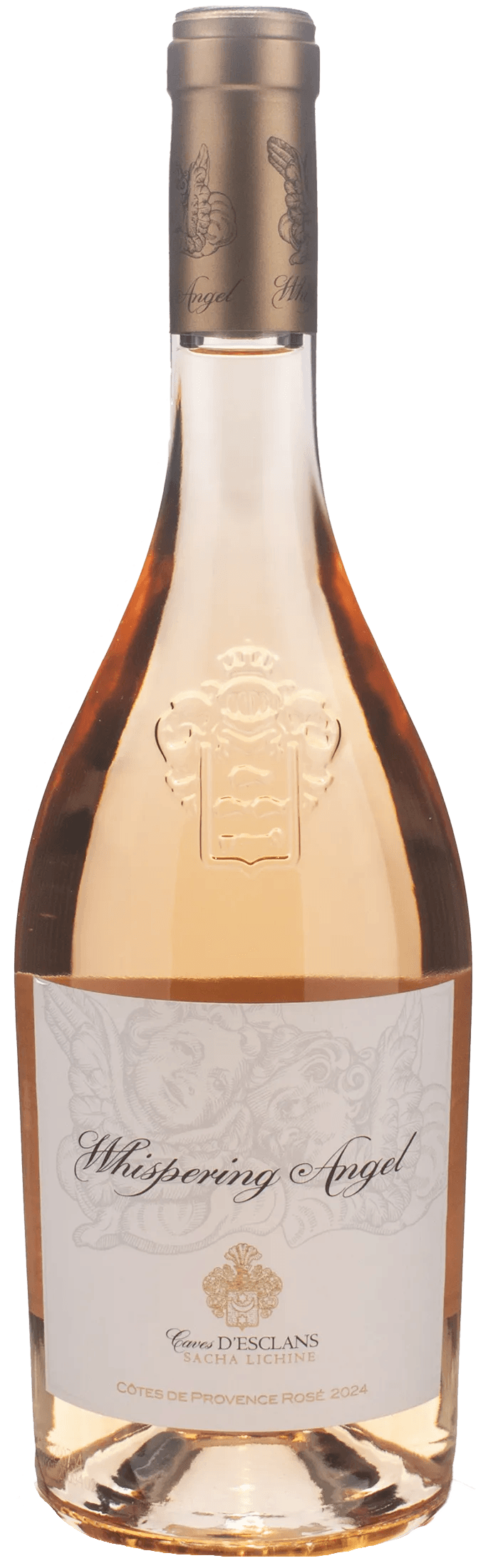 Chateau d'Esclans Whispering Angel Rosè 2024