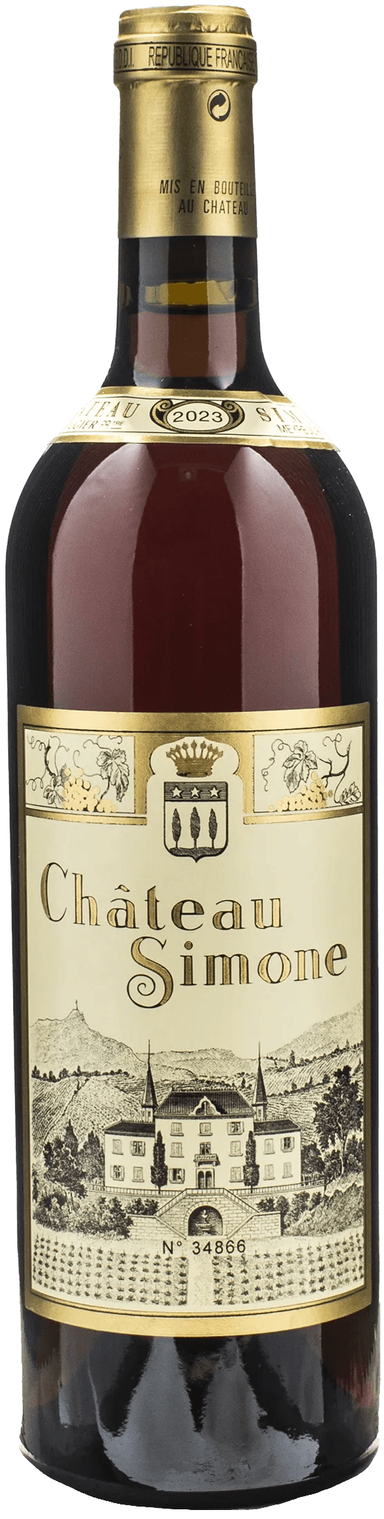 Chateau Simone Palette Rosè 2023