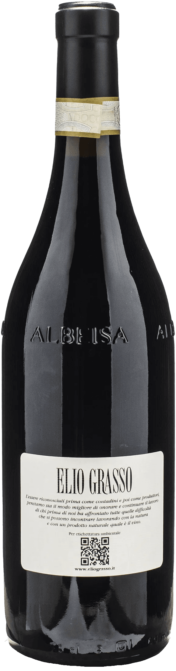 Elio Grasso Barolo Ginestra Casa Mate 2021