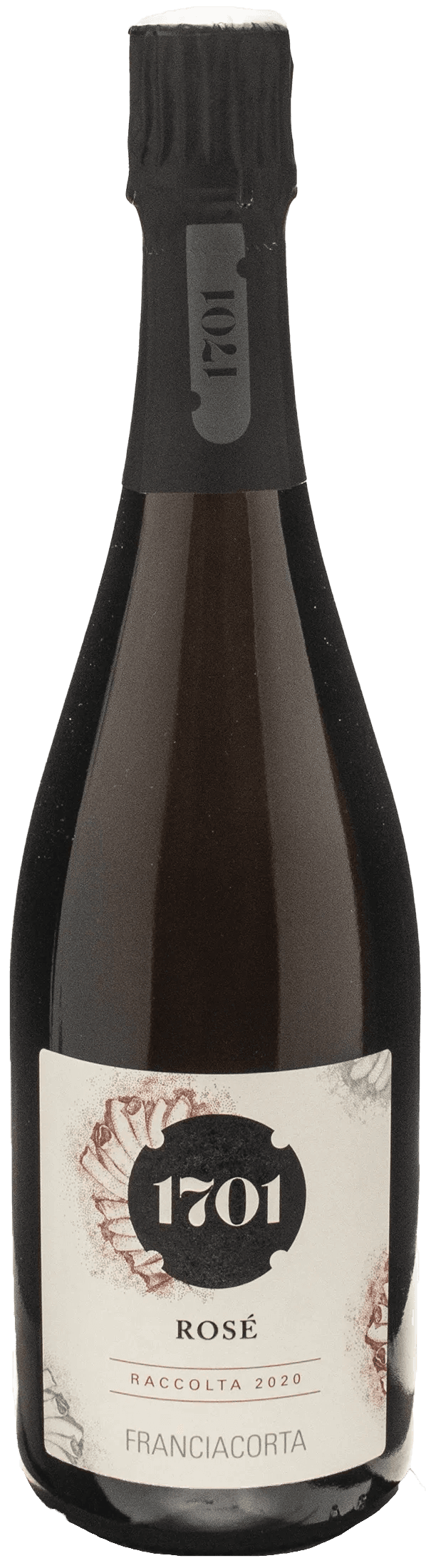 1701 Franciacorta Rosè Brut Nature 2020