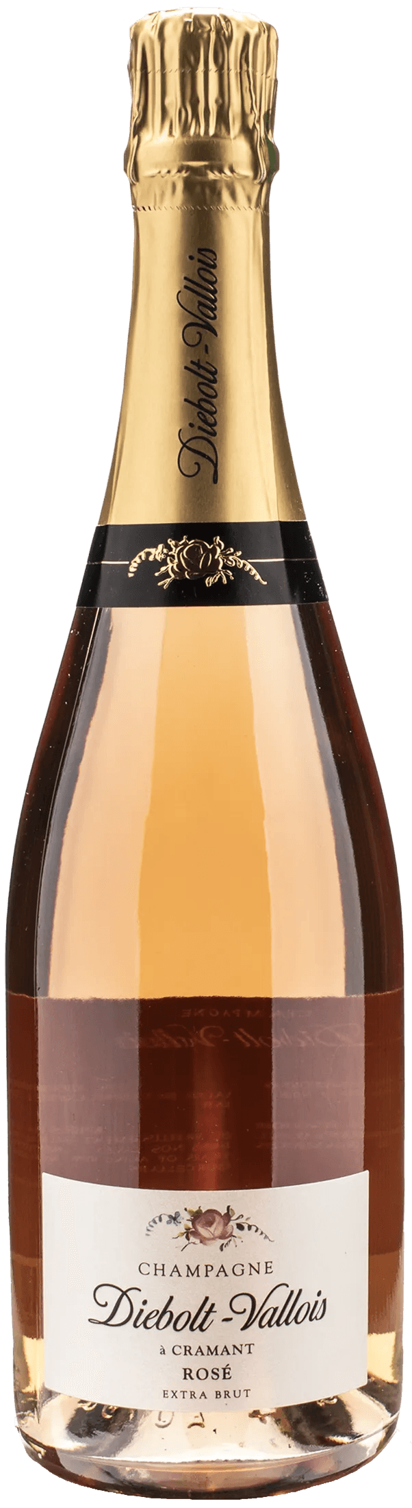 Diebolt Vallois Champagne Rosè Extra Brut