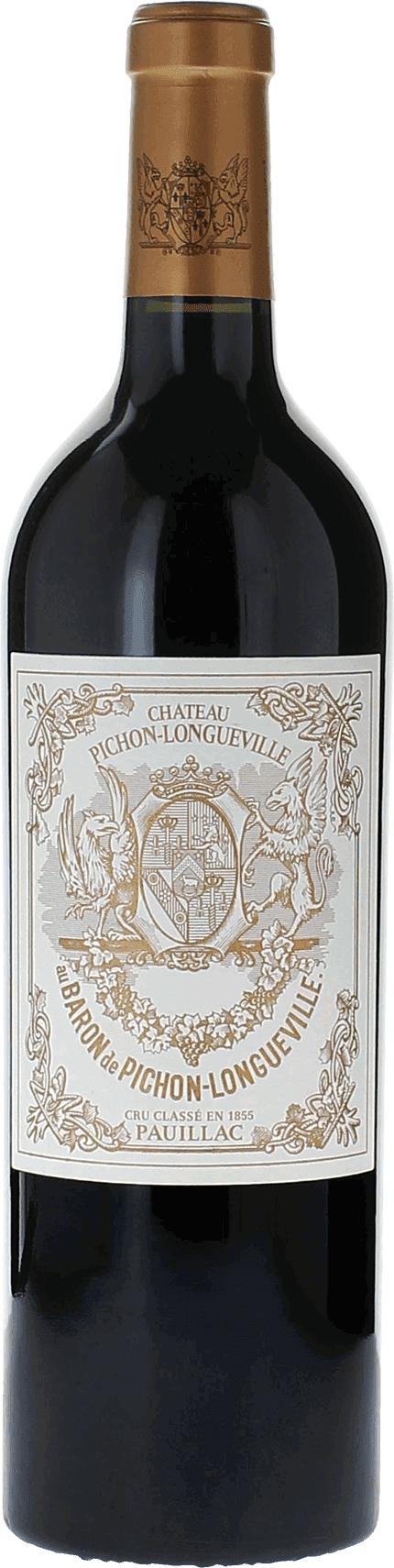 Pichon Baron 2ème Grand Cru Classé Pauillac, 1995