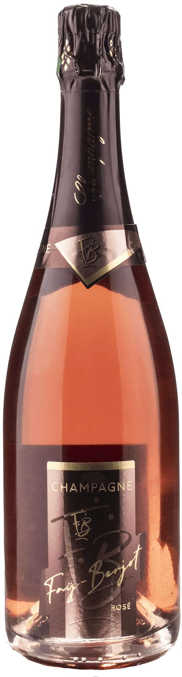 Fay Berjot Champagne Rosè