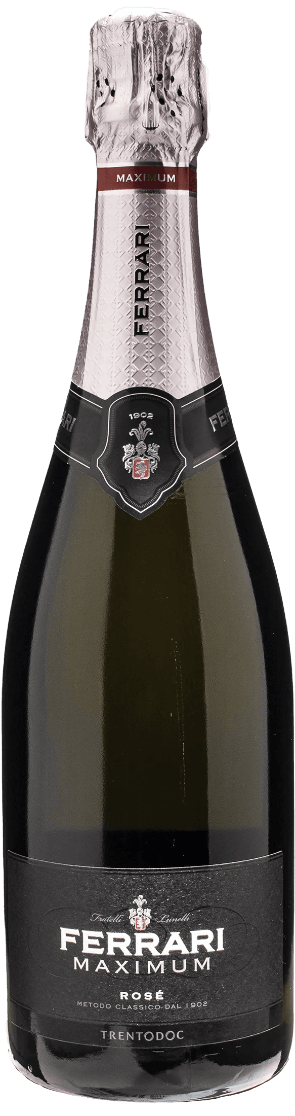 Ferrari Trento Maximum Rosè Brut