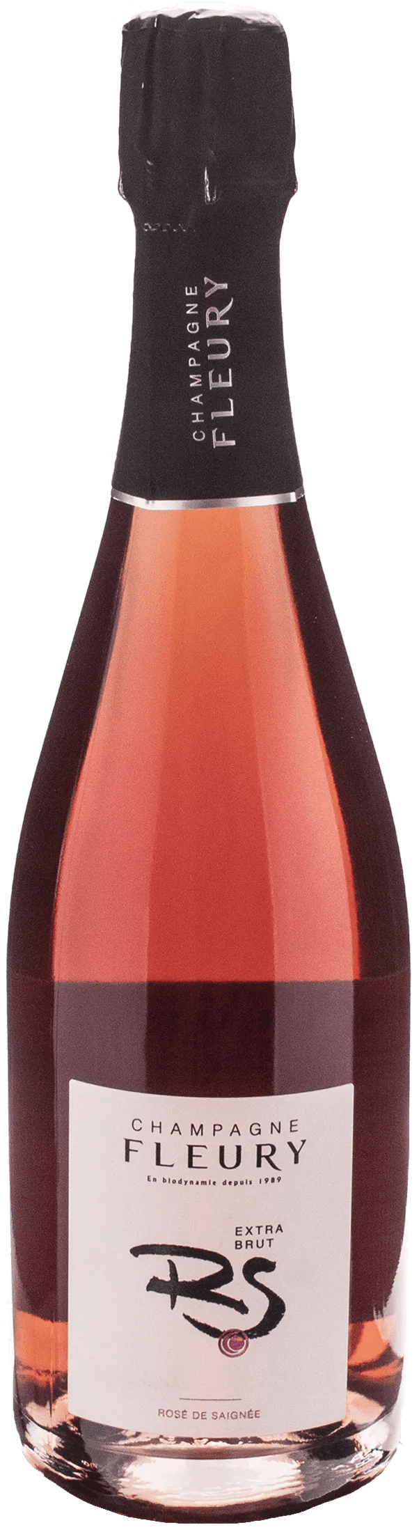 Fleury Champagne Rosè de Saignee Extra Brut