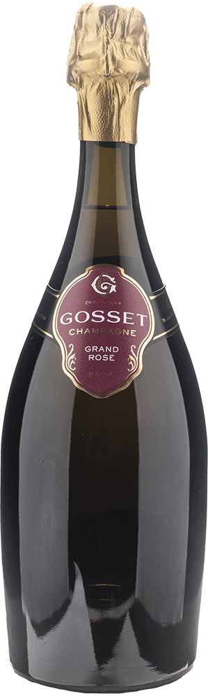 Gosset Champagne Grand Rosè Brut