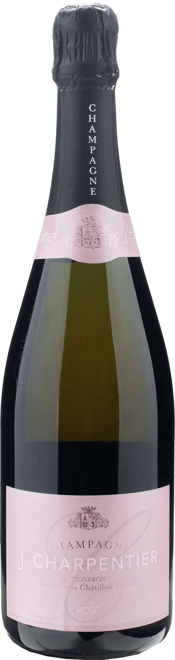 J. Charpentier Champagne Rosè Brut