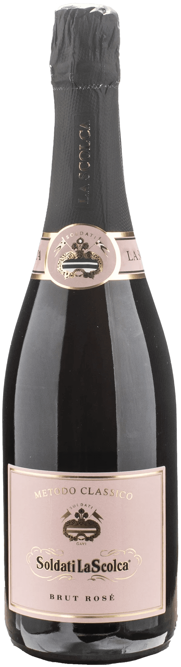 La Scolca Soldati Metodo Classico Brut Rosè