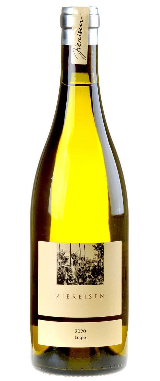 Weingut Ziereisen Weißer Burgunder Lügle 2020 white