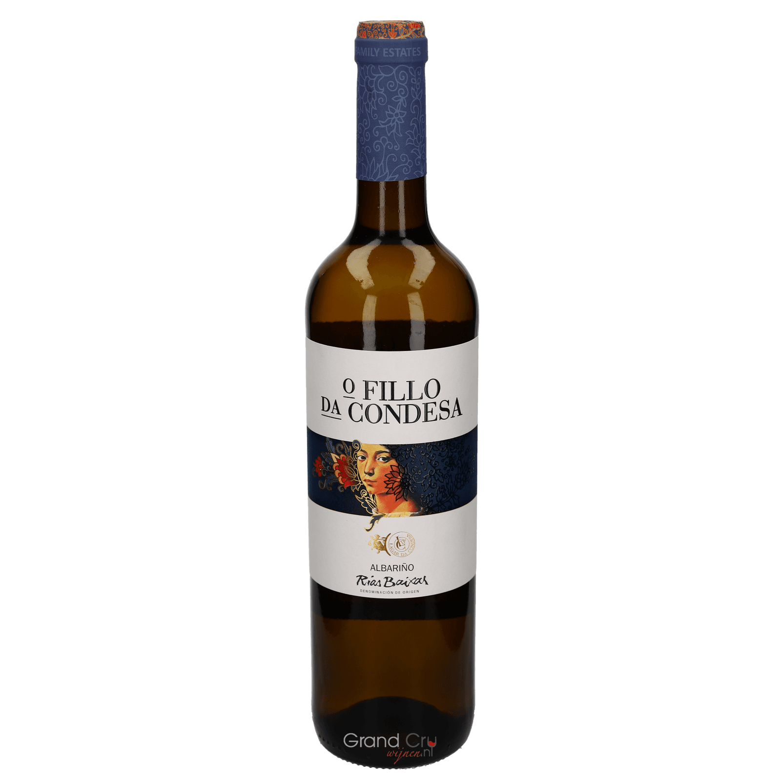 2024 Lagar Da Condesa O Fillo da Condesa Albariño