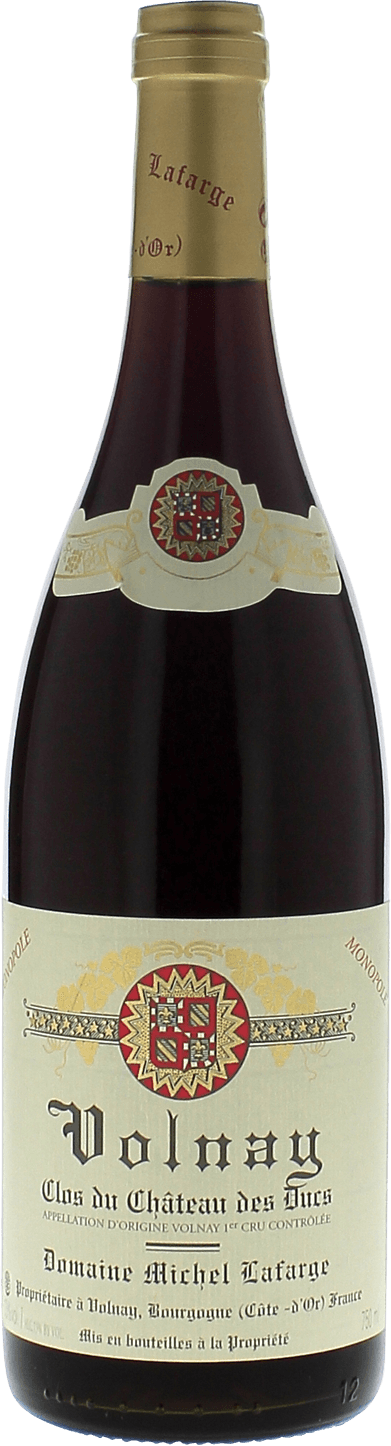 Volnay Clos Du Château Des Ducs 1er Cru Lafarge, 2022