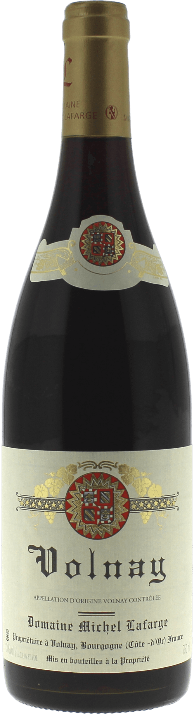 Volnay Lafarge, 2022
