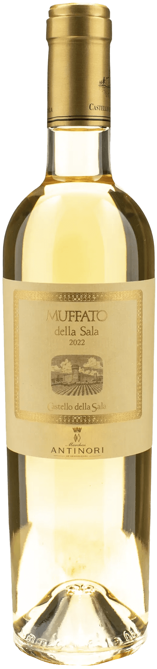 Castello della Sala Muffato della Sala 0.5L 2022