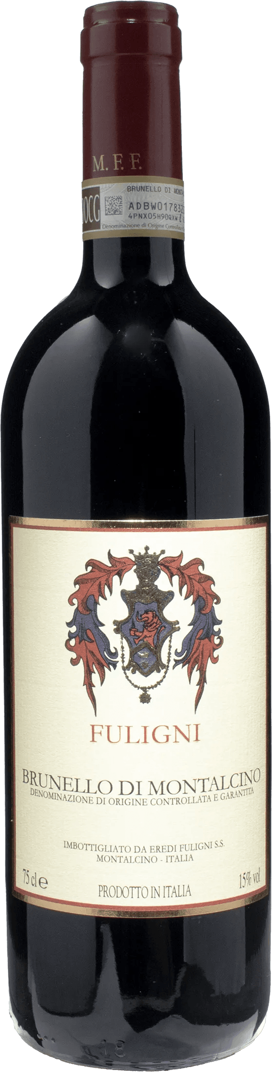 Fuligni Brunello di Montalcino 2019