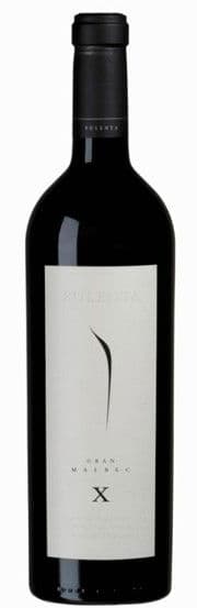 2020 Gran Malbec, Alto Agrelo, Pulenta Estate