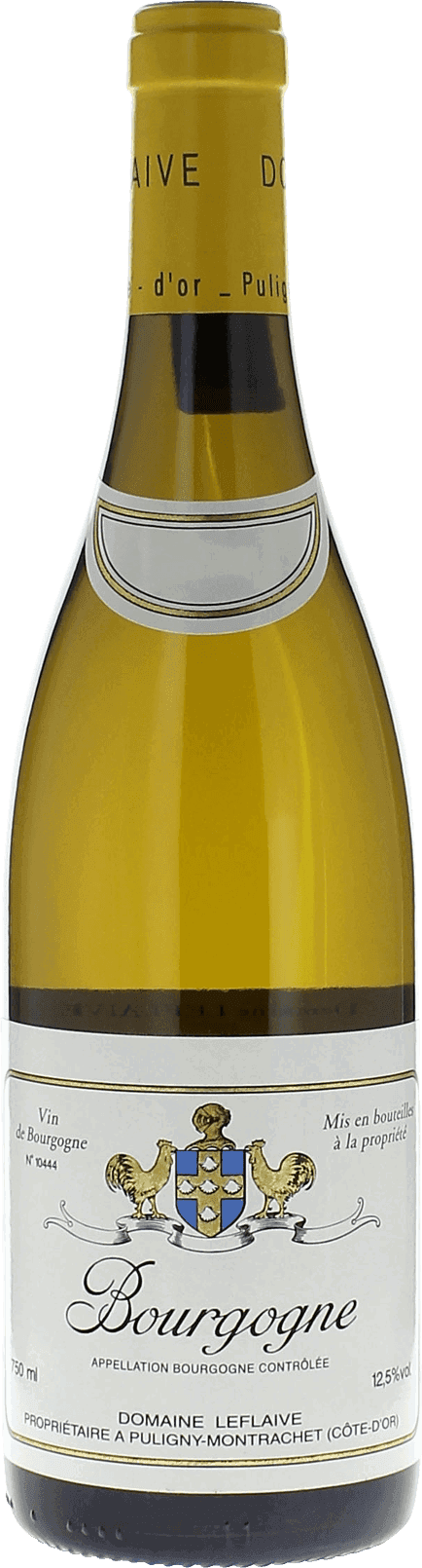 Bourgogne Blanc Leflaive, 2021