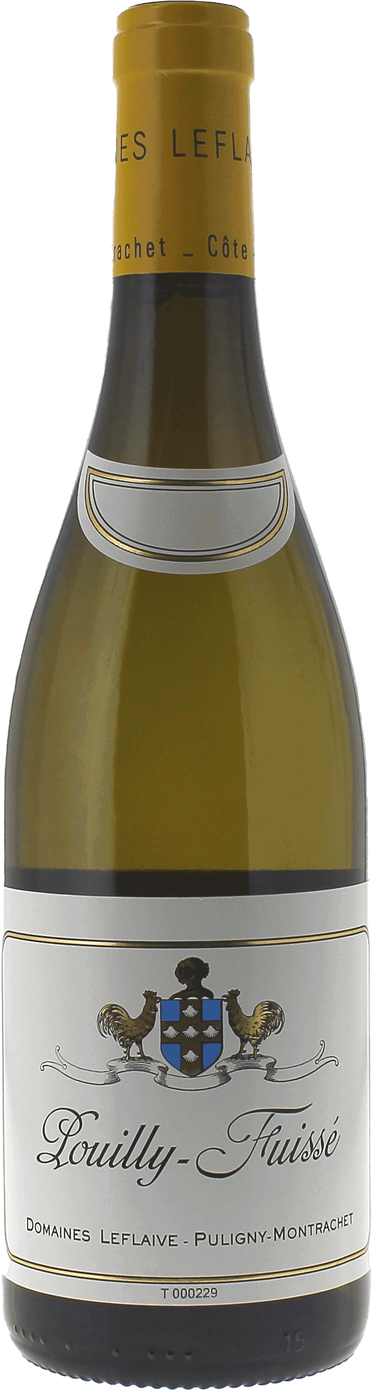 Pouilly Fuissé Leflaive, 2023