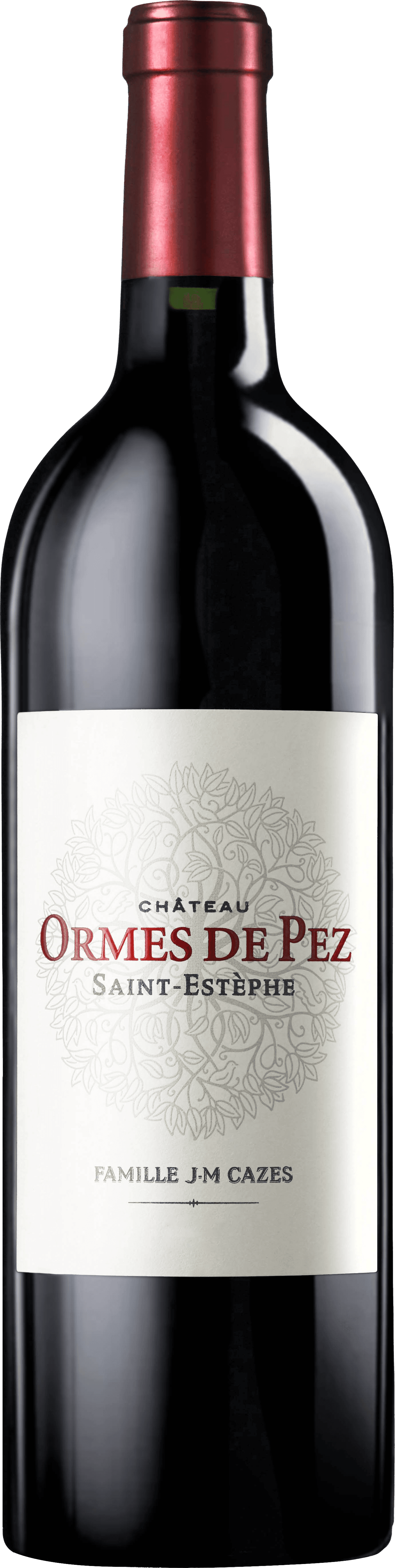 Ormes De Pez Saint-Estèphe, 2019
