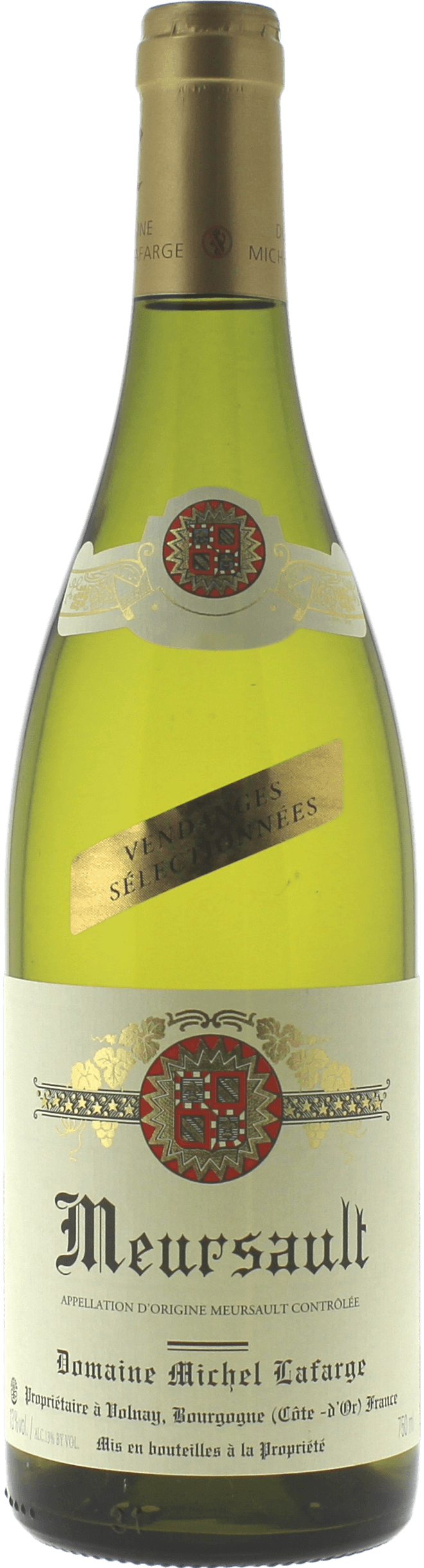 Meursault Domaine Lafarge, 2022