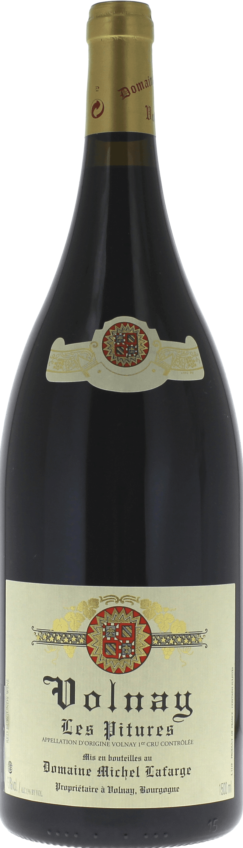 Volnay 1er Cru Les Pitures Lafarge - Magnum 1,5L, 2022
