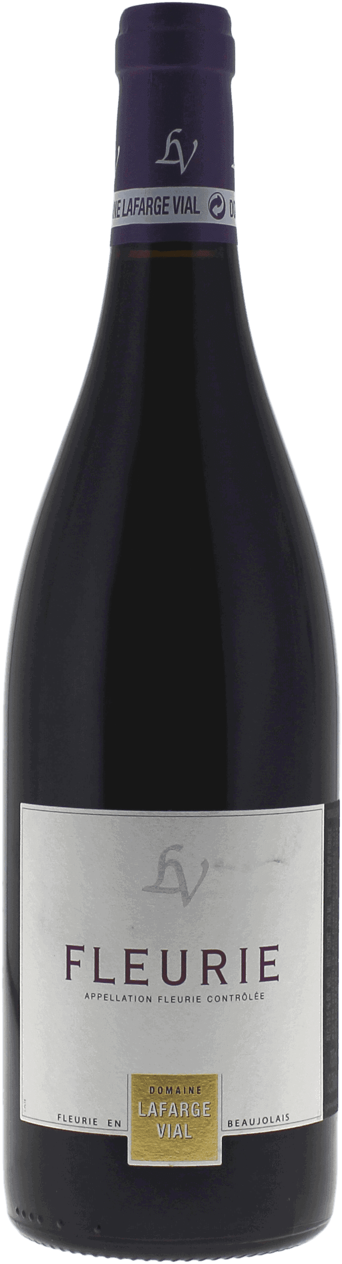 Fleurie Lafarge-Vial, 2023