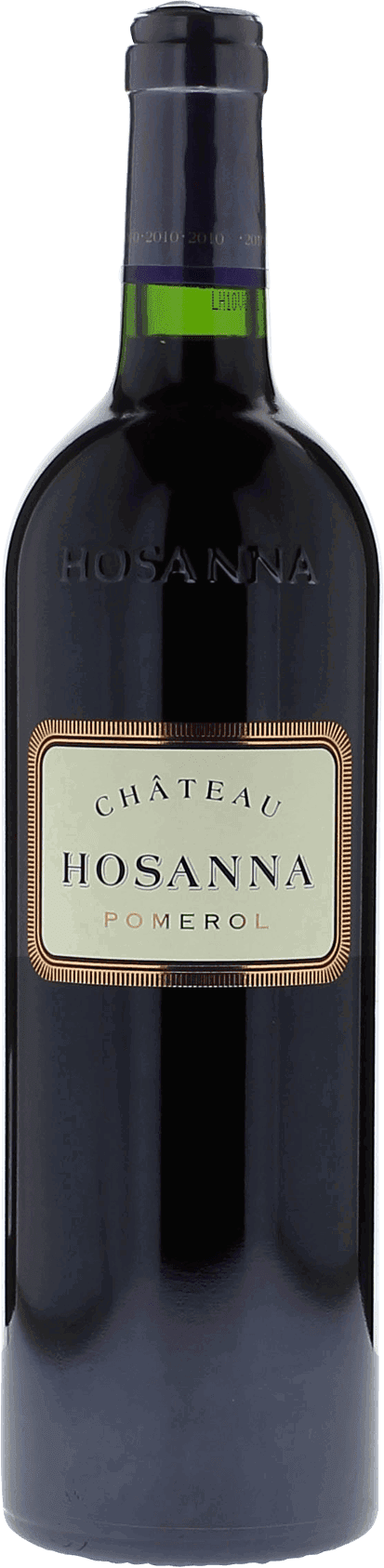 Hosanna Pomerol, 2008