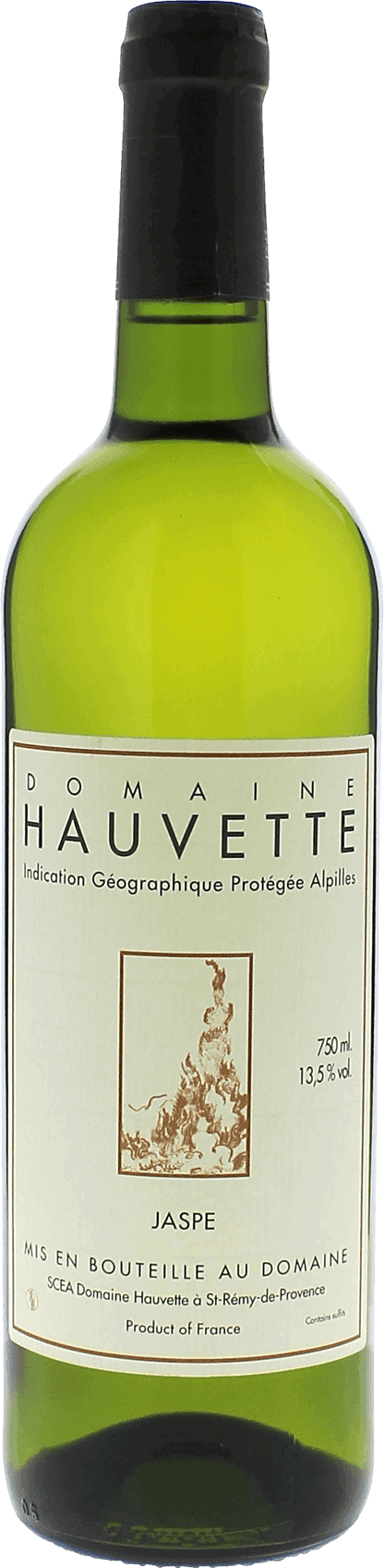 Domaine Hauvette Jaspe Alpilles Igp, 2024