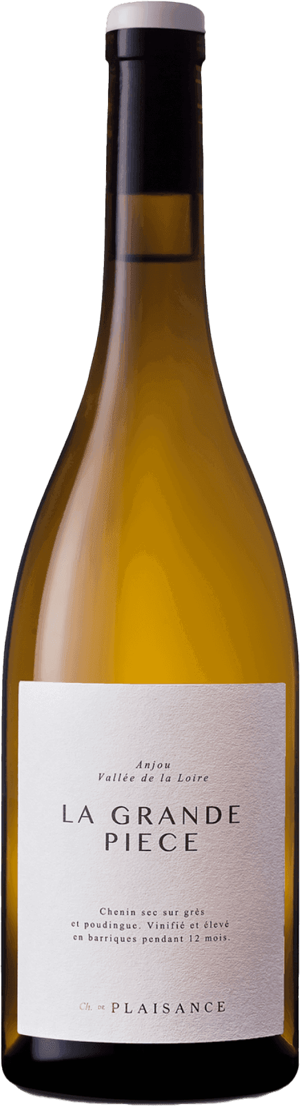 La Grande Pièce Château De Plaisance Anjou Aoc, 2022