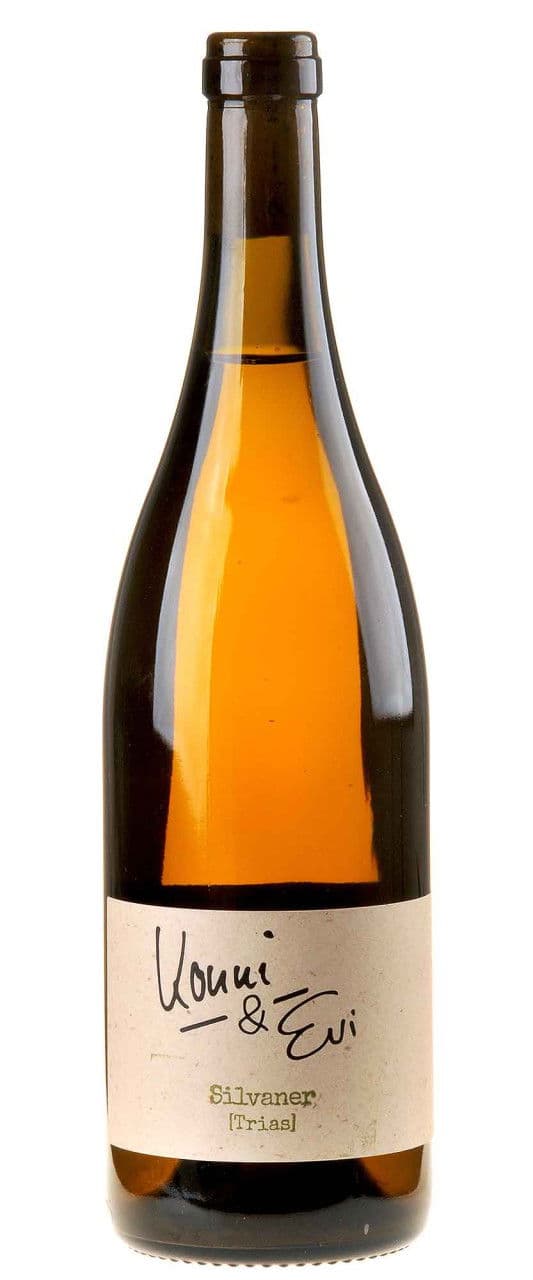 Konni & Evi Silvaner Tethys 2023 white
