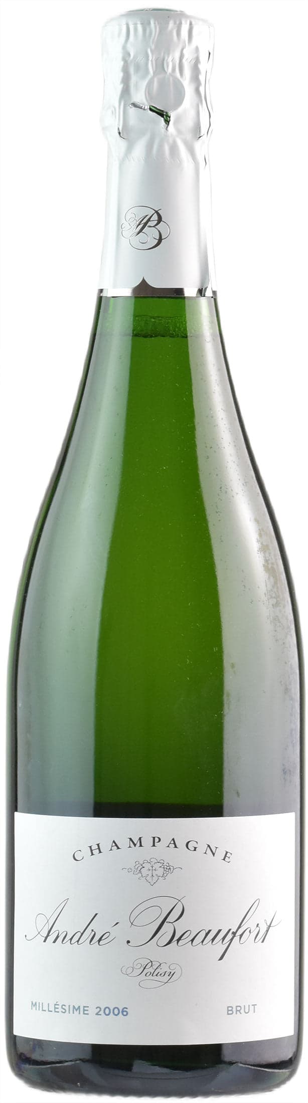 Andre Beaufort Champagne Polisy Brut 2006