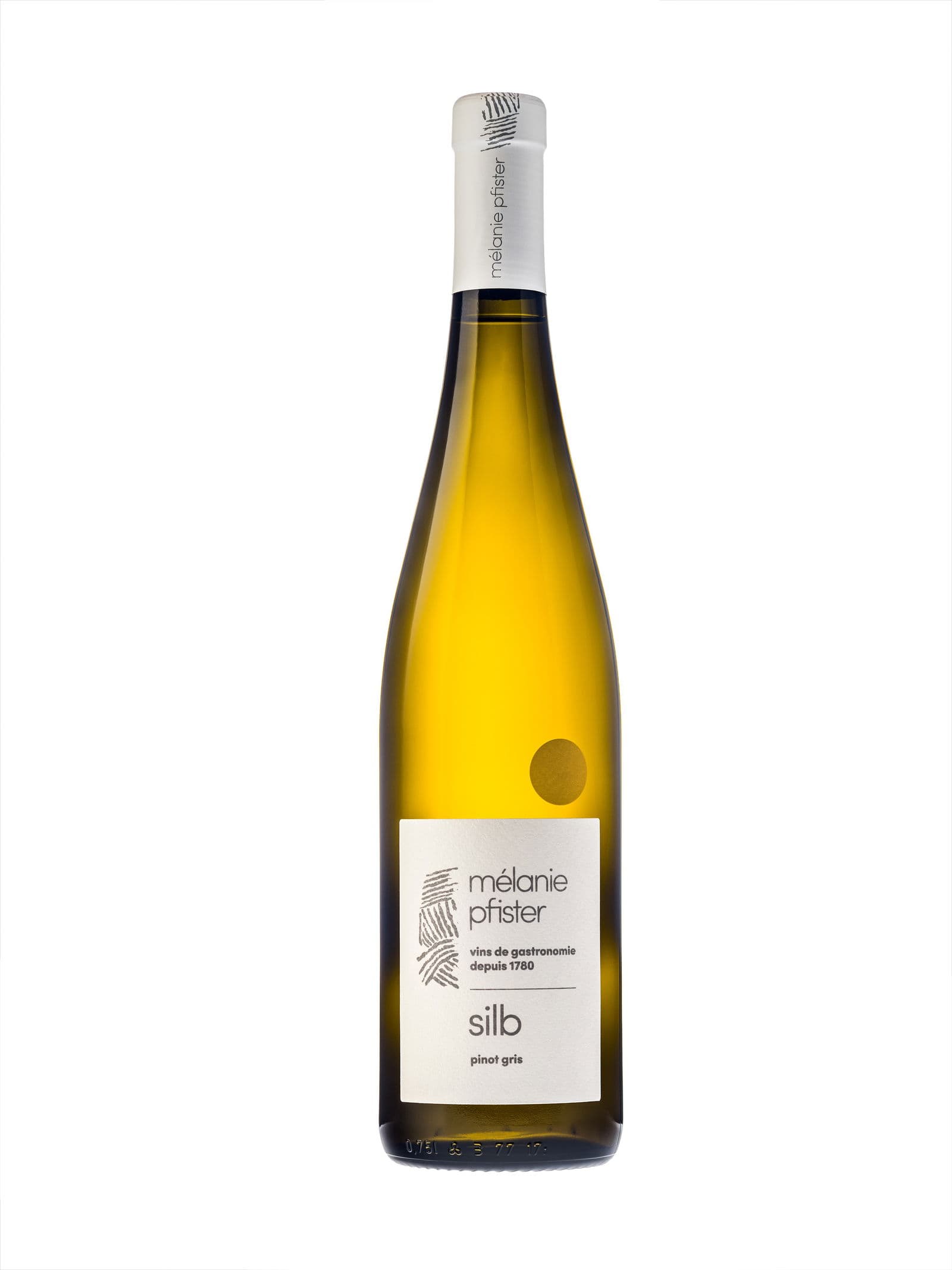 2018 Silb Pinot Gris, Mélanie Pfister