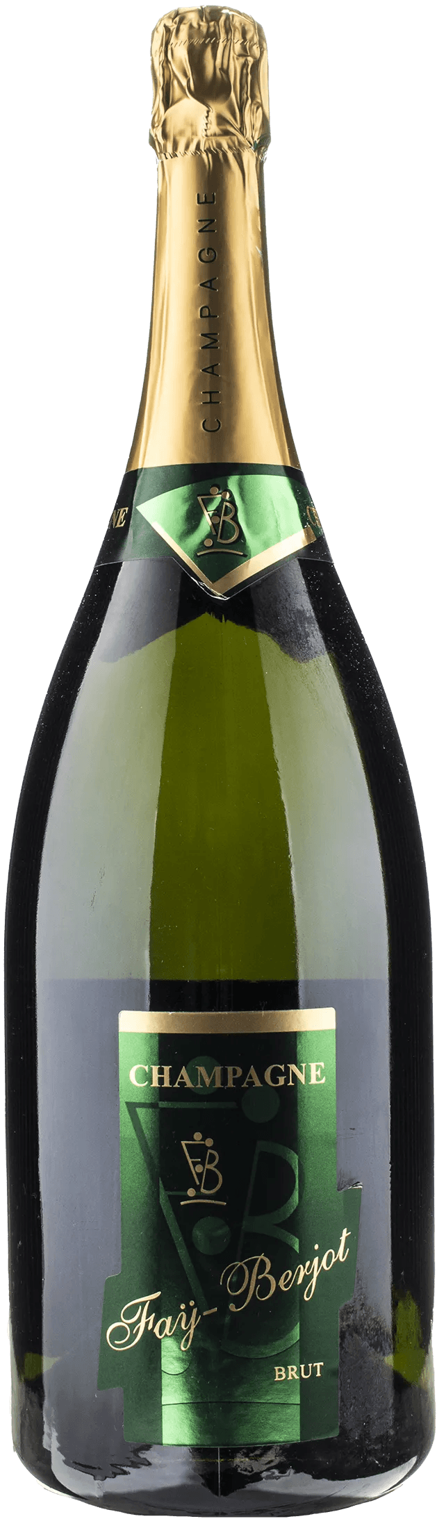 Fay Berjot Champagne Tradition Brut Magnum