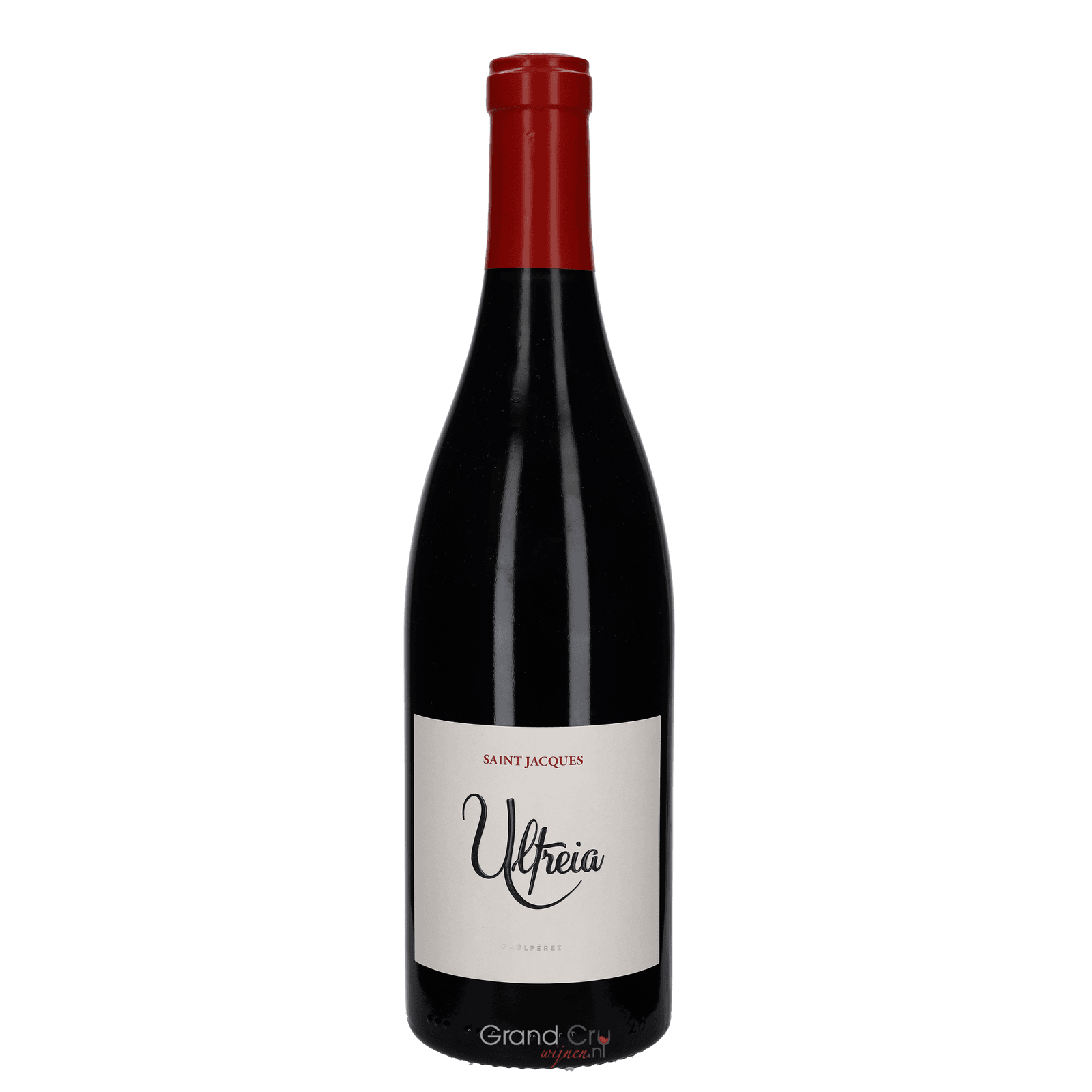 2022 Raul Pérez Ultreia Saint Jacques