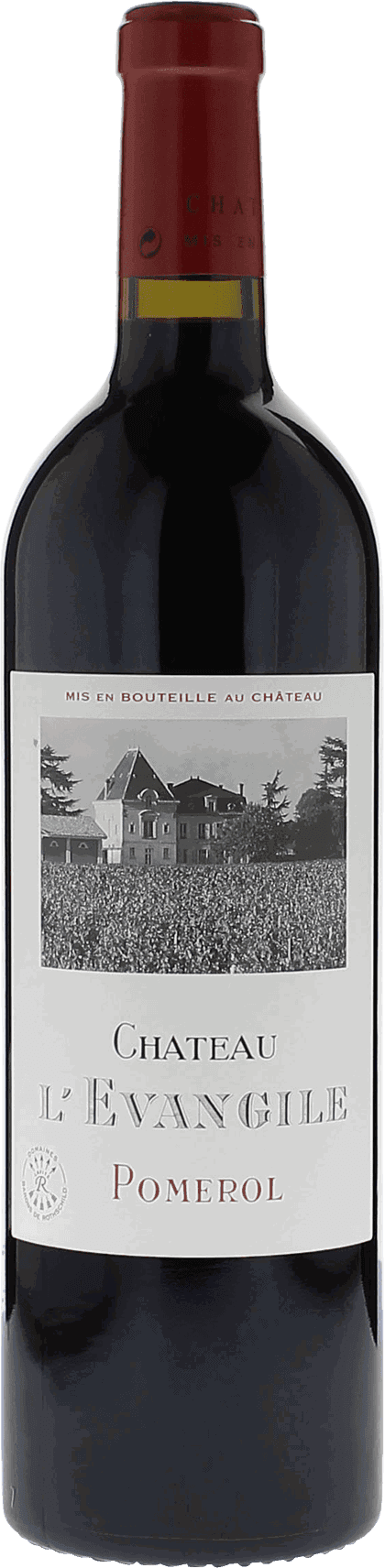 Evangile Pomerol, 2019